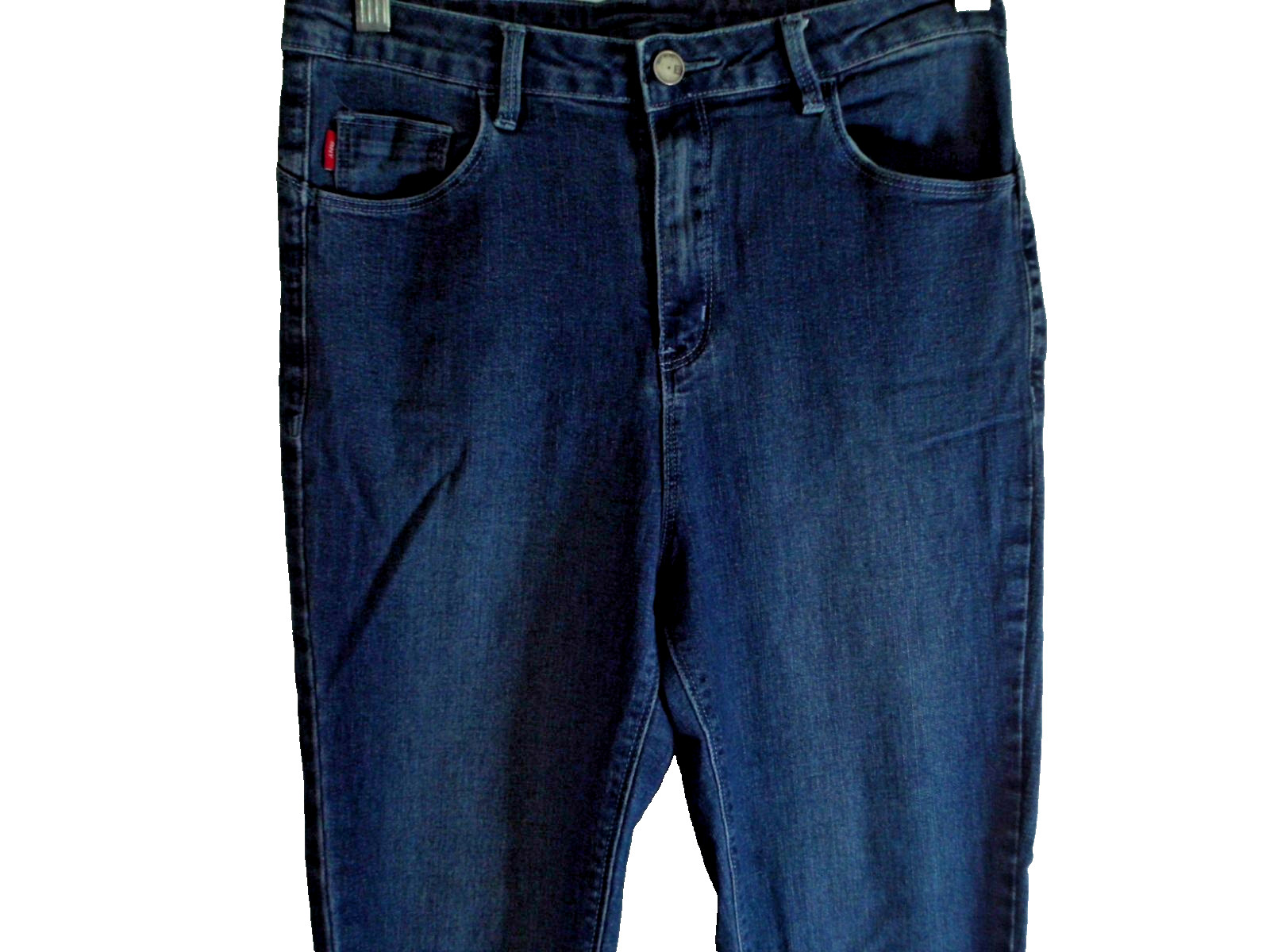 BNY JNS Women’s Ultra Skinny High Rise Jeans Size 31 (28×26 Actual) Stretch