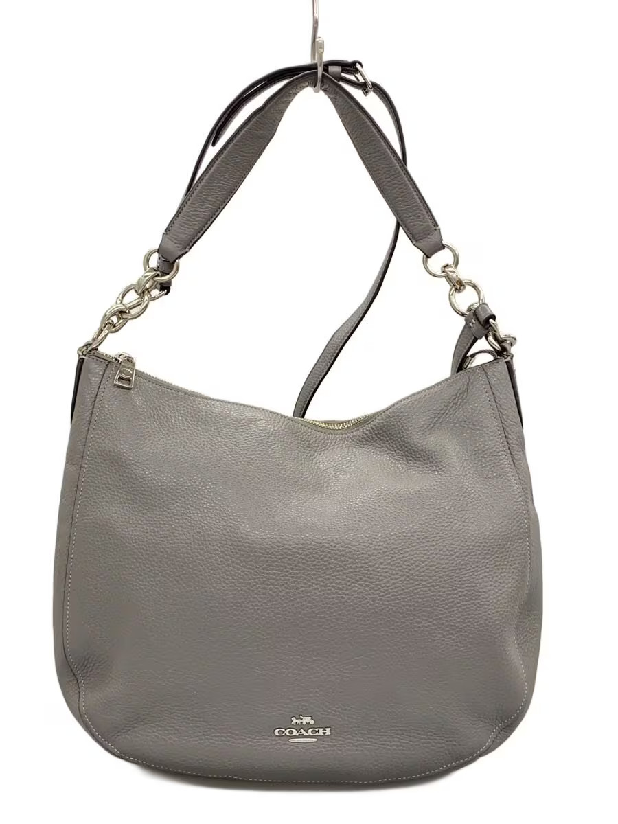 COACH bag GRY E1892-F31399
