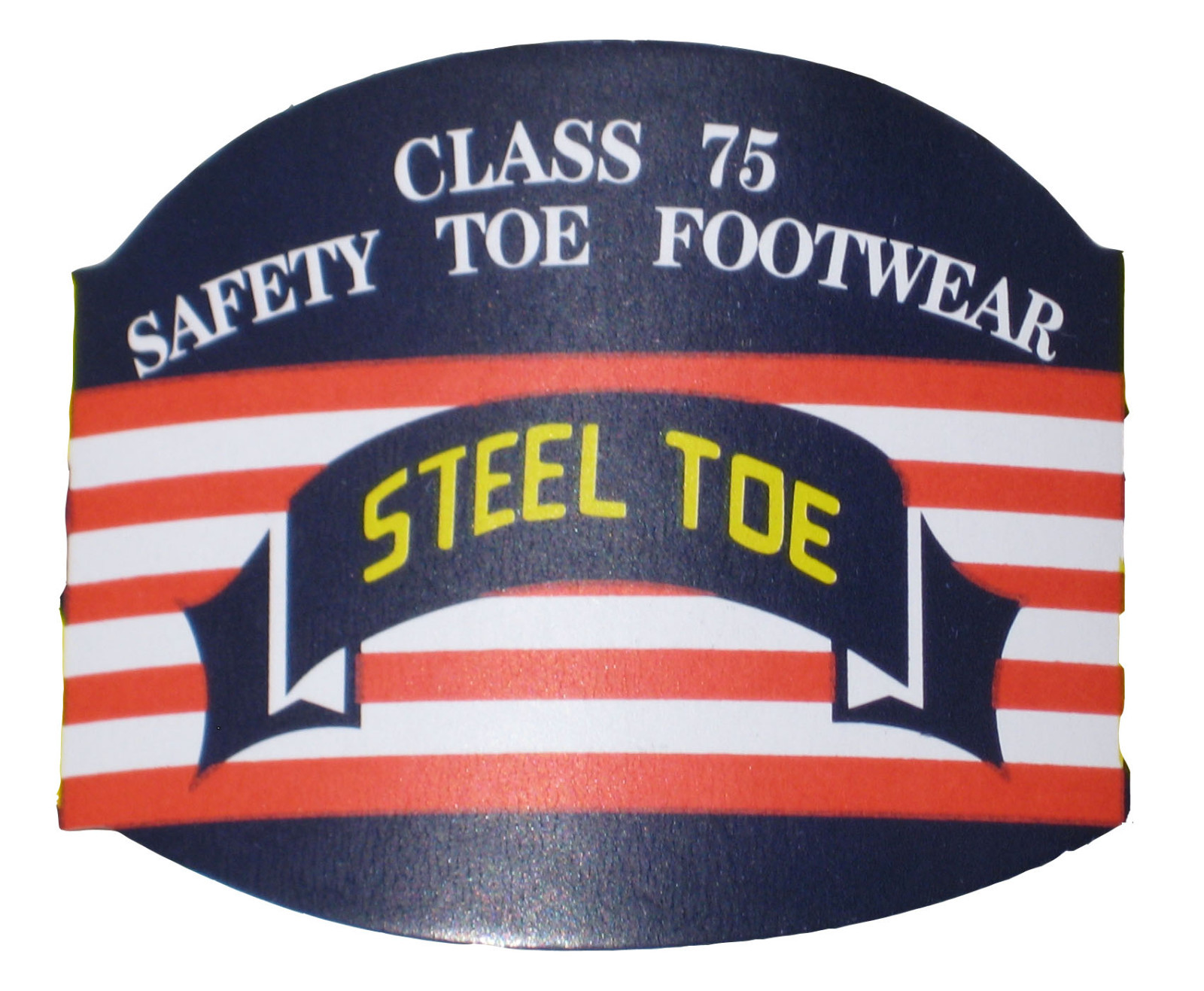 Vegace – LaVega Men STEEL TOE Patent Shoe Military Army ROTC Uniform Oxford 8601