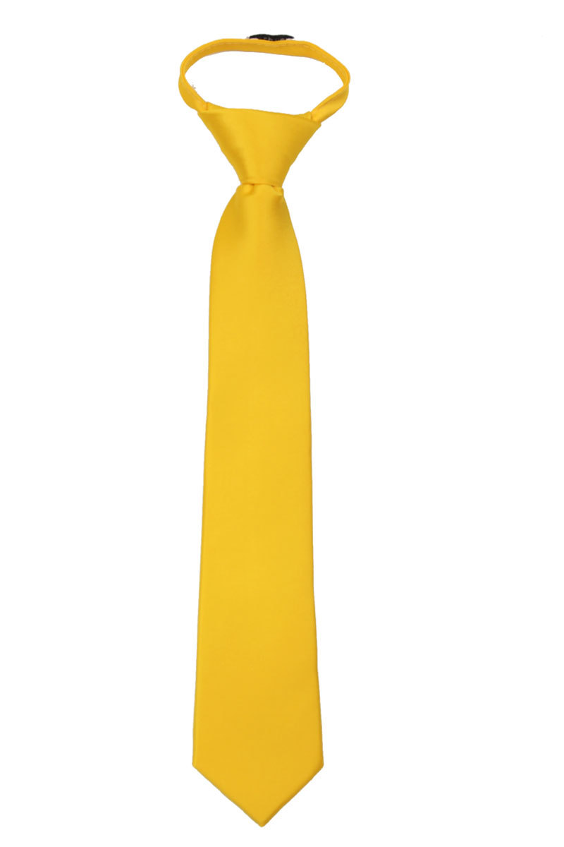 Extra Long Men’s Classic Formal Solid Zipper Necktie Prom Wedding XL Zipper Tie