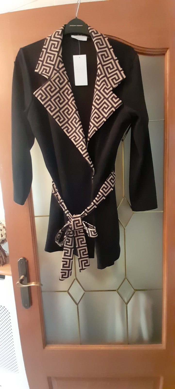 Quiz Jacket Size 18