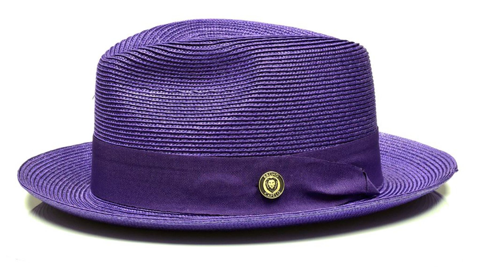 Bruno Capelo FN-832 Straw Purple