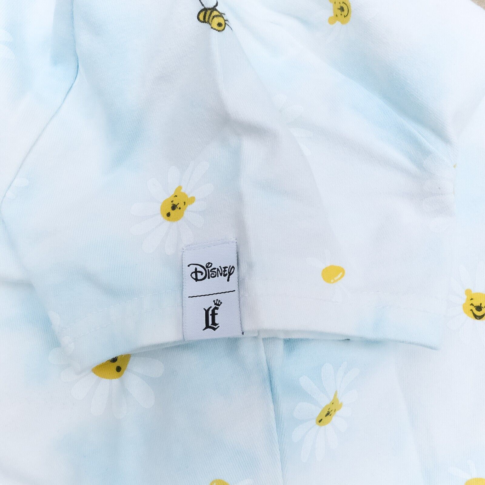 Loungefly Disney Winnie The Pooh Honey Bee Bear Daisy Skater Dress Size M