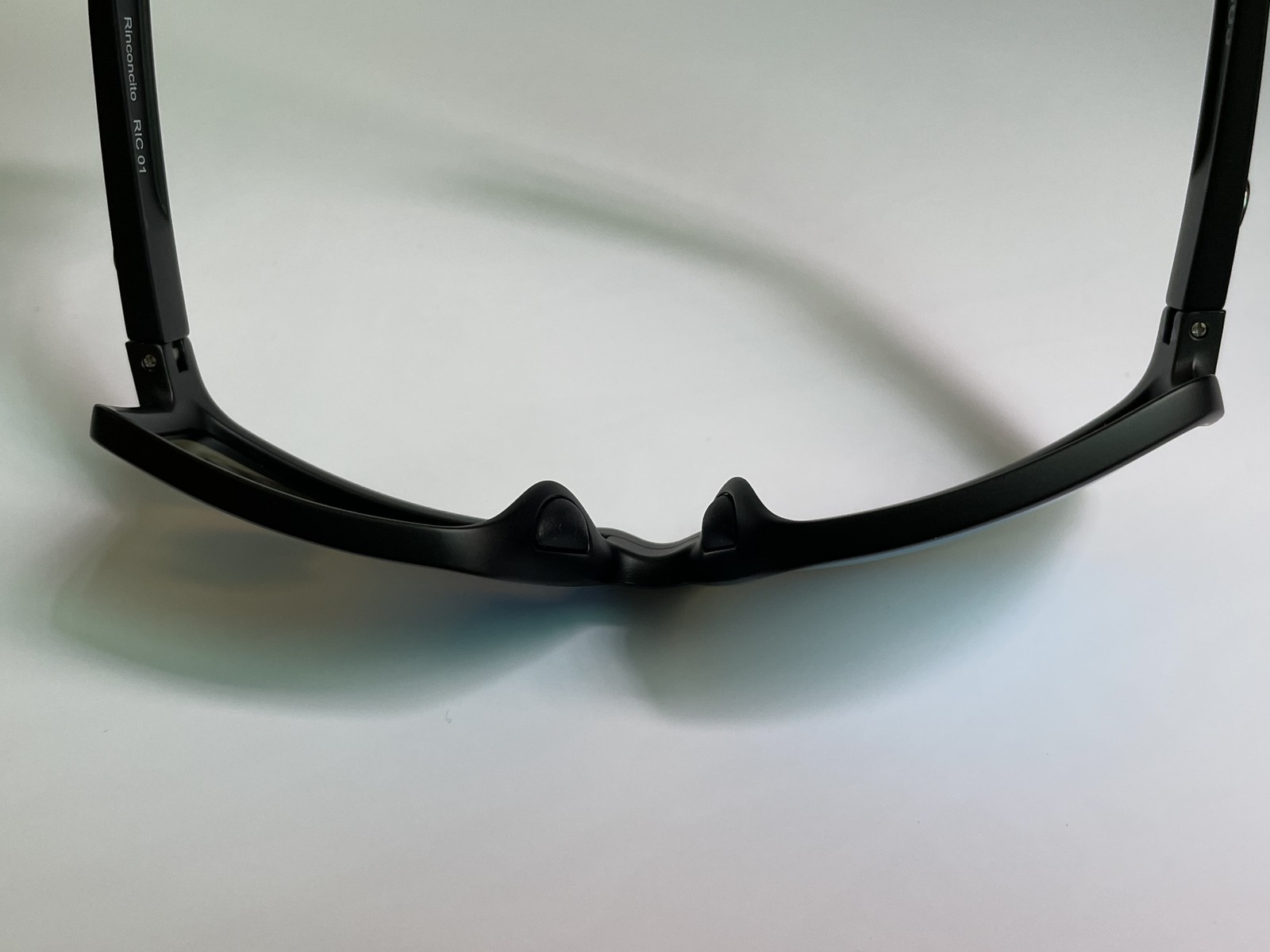 Costa Del Mar Rinconcito black Frame/blue 580P Polarized Lenses New IN BOX