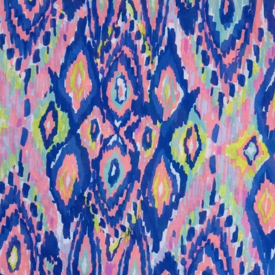 🦄ONE SIZE VERY HTF Lilly Pulitzer🦄 – Gypsy Jungle Beach Cover-Up Dress