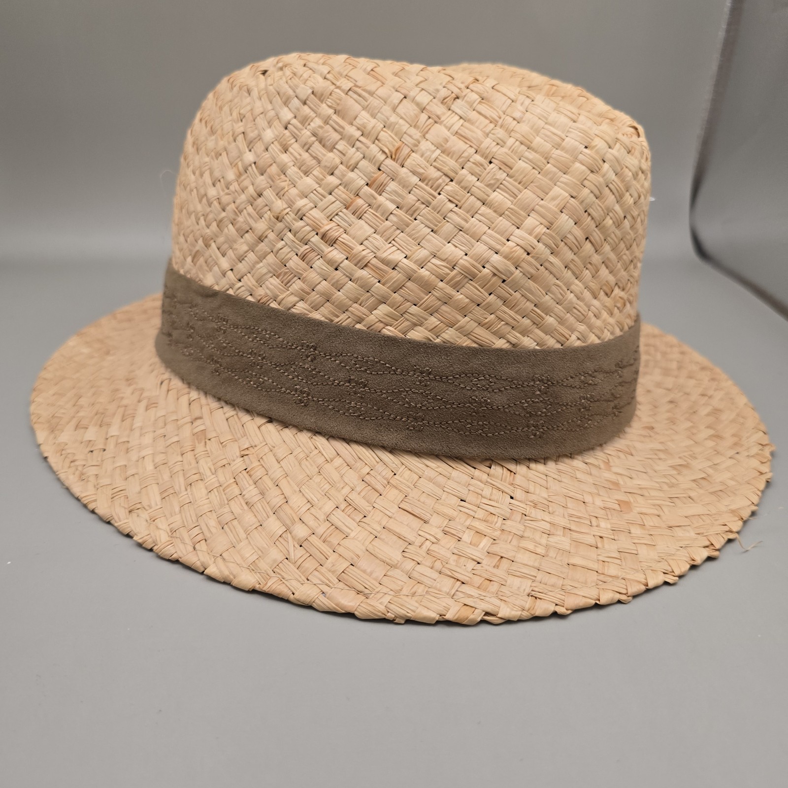 Women’s Pistil Straw Hat O/S