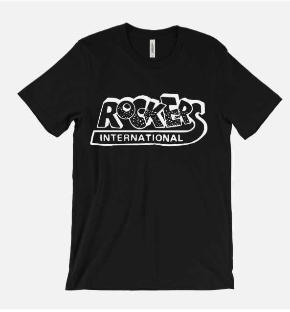 Rockers International T-Shirt – Reggae Dub Roots – King Tubby – Kingston Jamaica