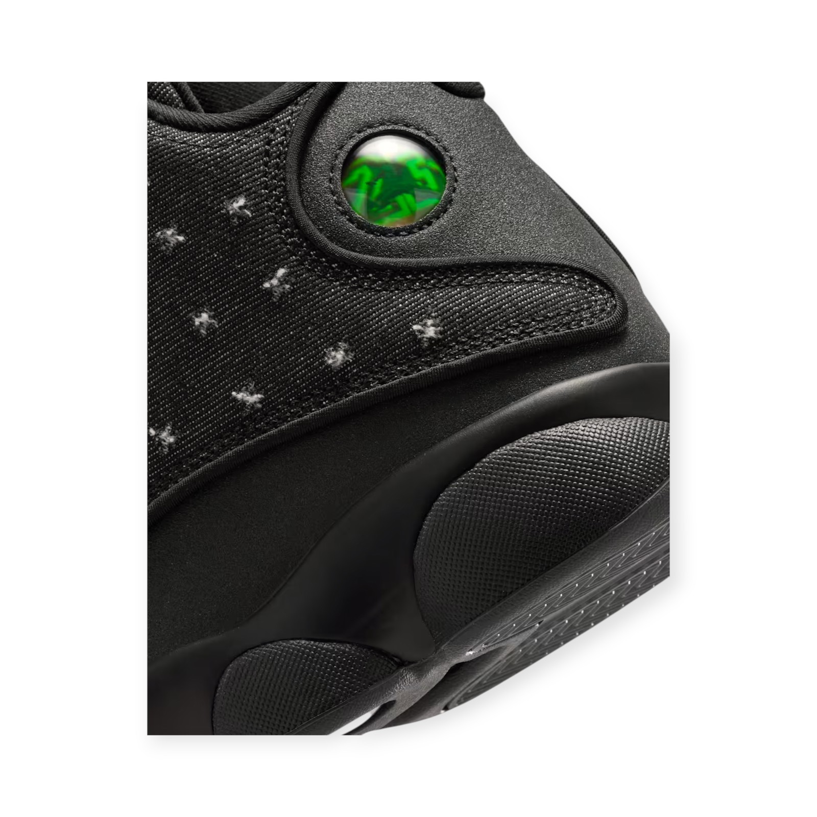 Air Jordan 13 Retro Wings Black Men’s Sneakers IX1872-001