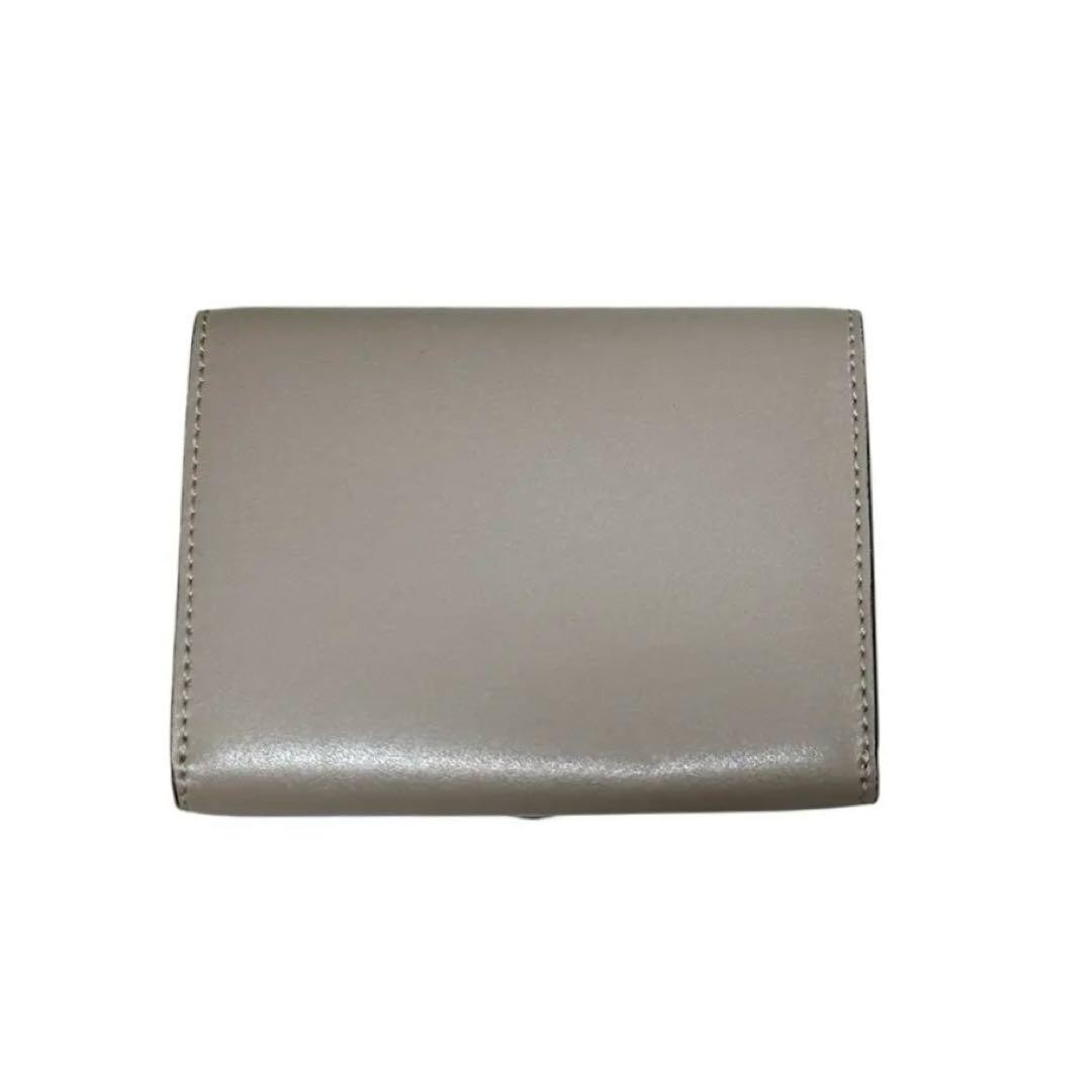 Excellent Condition FENDI Card Case Business Card Holder Bi Fold Wallet with Acc