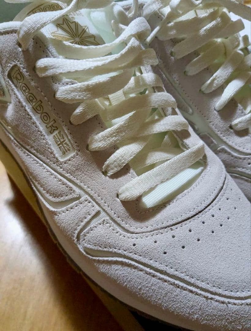 Reebok Classic Leather 10.0US Sneakers Men’s Casual Leather