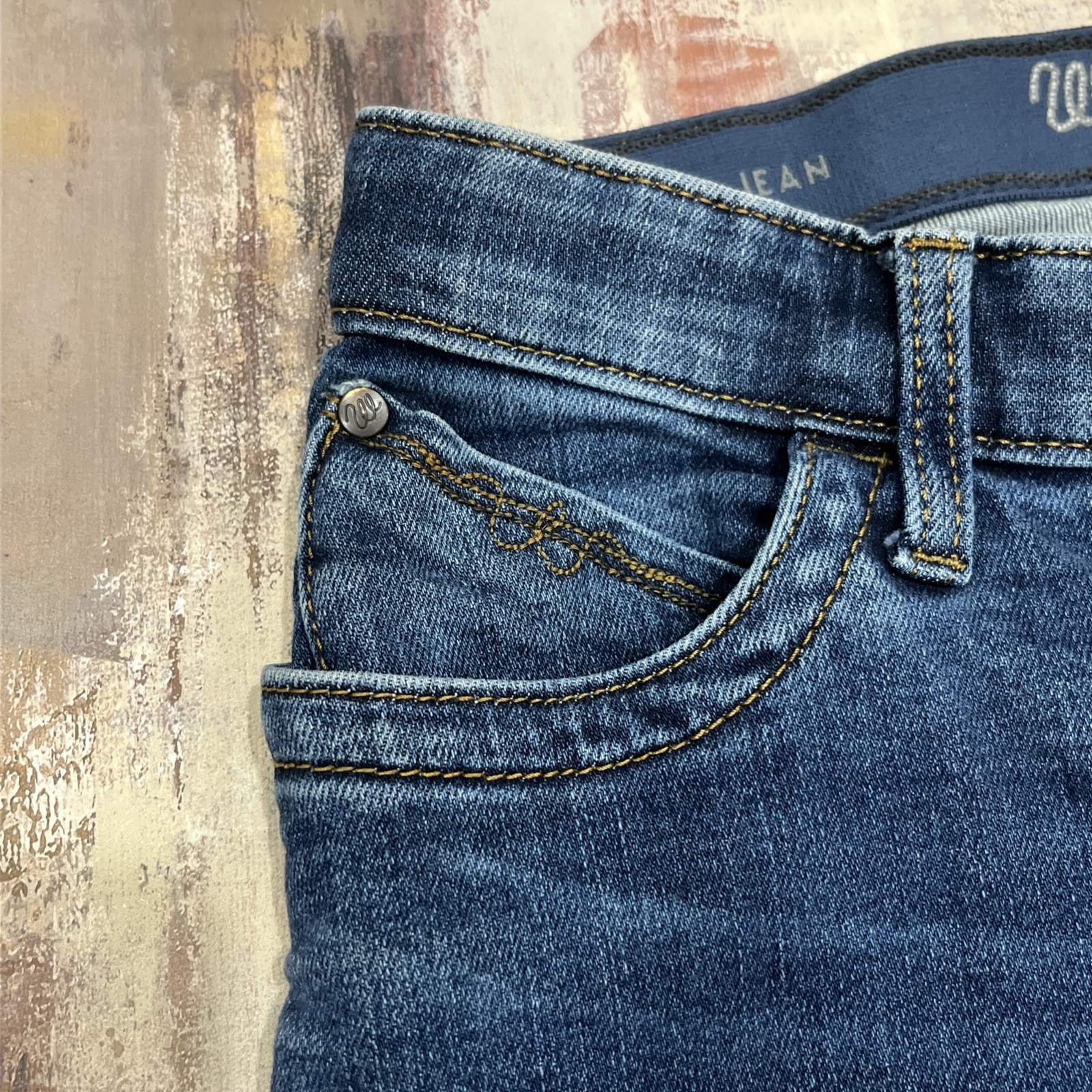 Wrangler Willow Jeans | Stretch Ultimate Riding Jean | Women’s Size 1×34