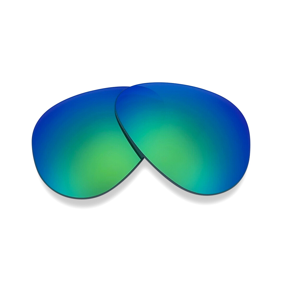 TYTE Eyewear Replacement Lenses for Ray-Ban Cockpit RB 3362 59mm