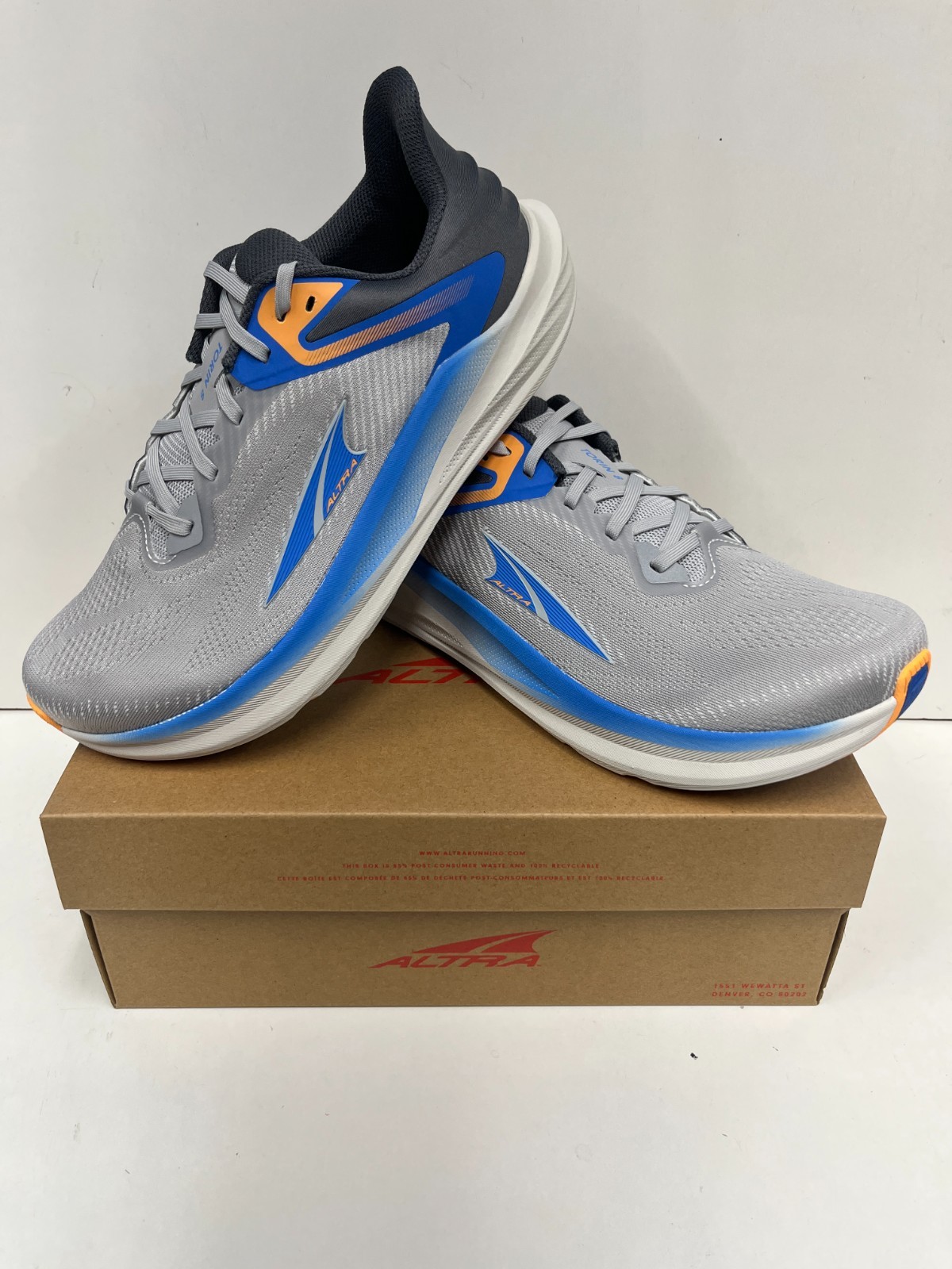 Altra Torin 8 — Men’s Running Shoes — NEW