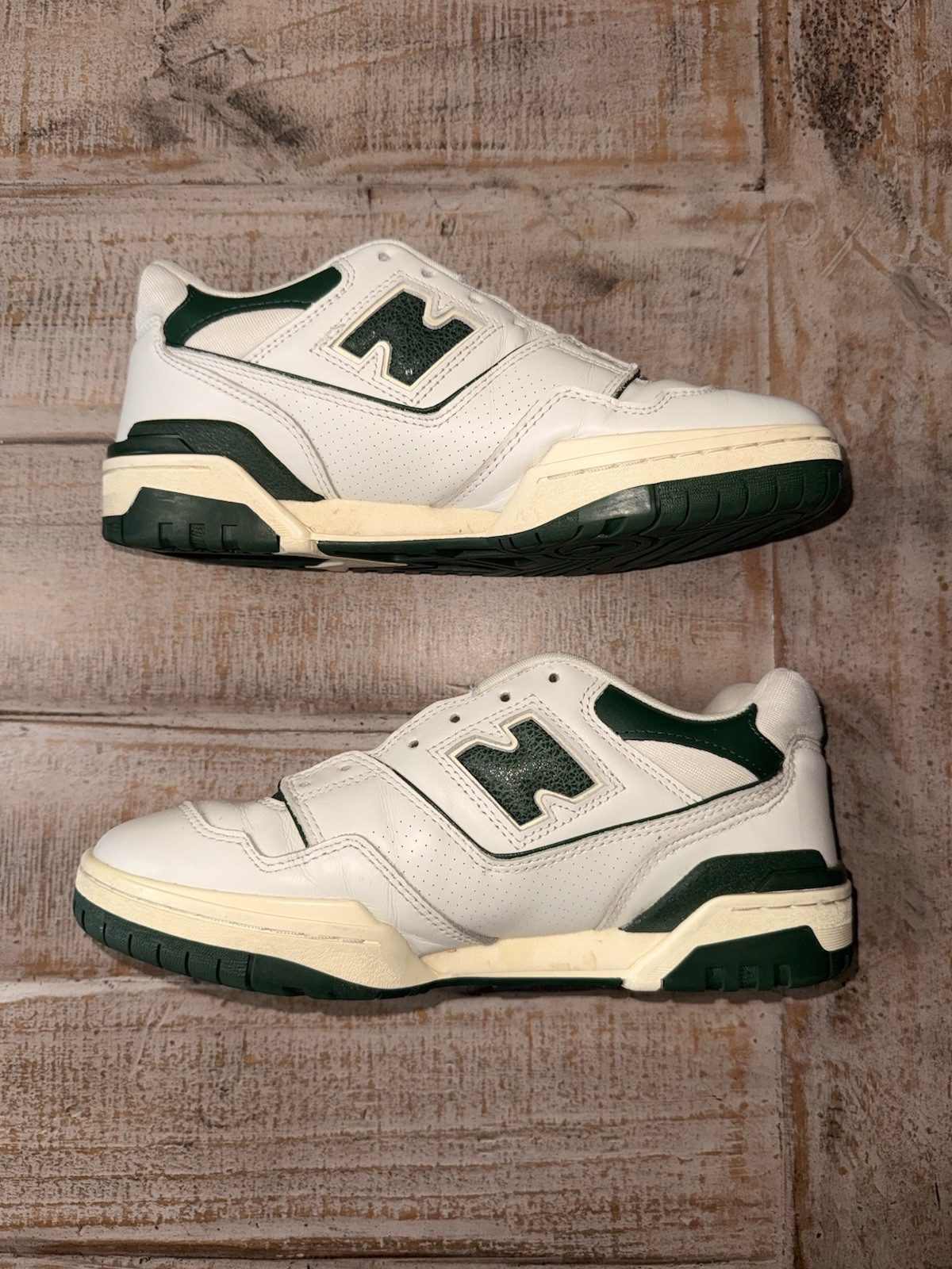 👟 GRAIL ALERT: Aimé Leon Dore x New Balance 550 ‘Evergreen’ (2020) 👟