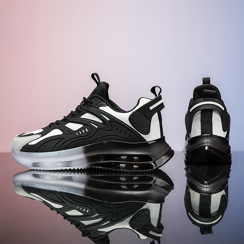 Men’s Athletic Running Casual Sneakers Fashion Sports Tennis Shoes Walking Gym