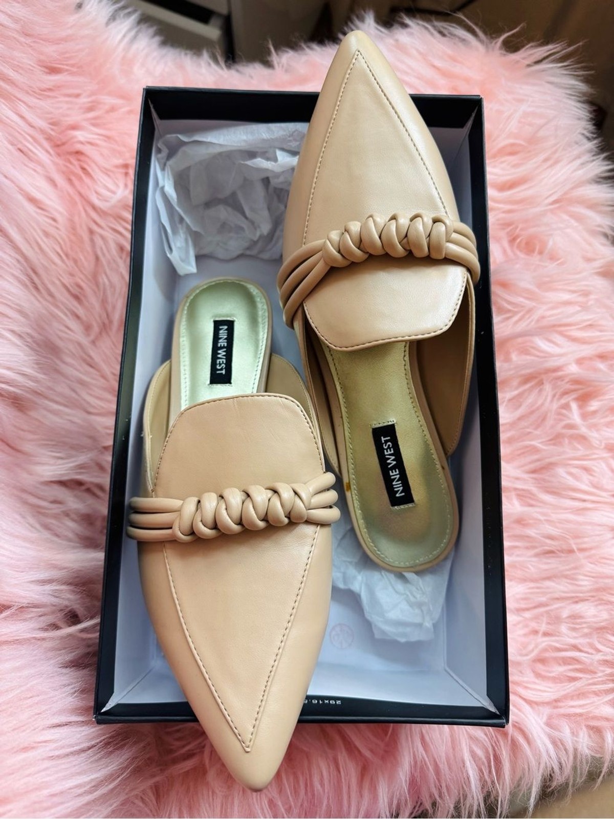 Nine West Mules