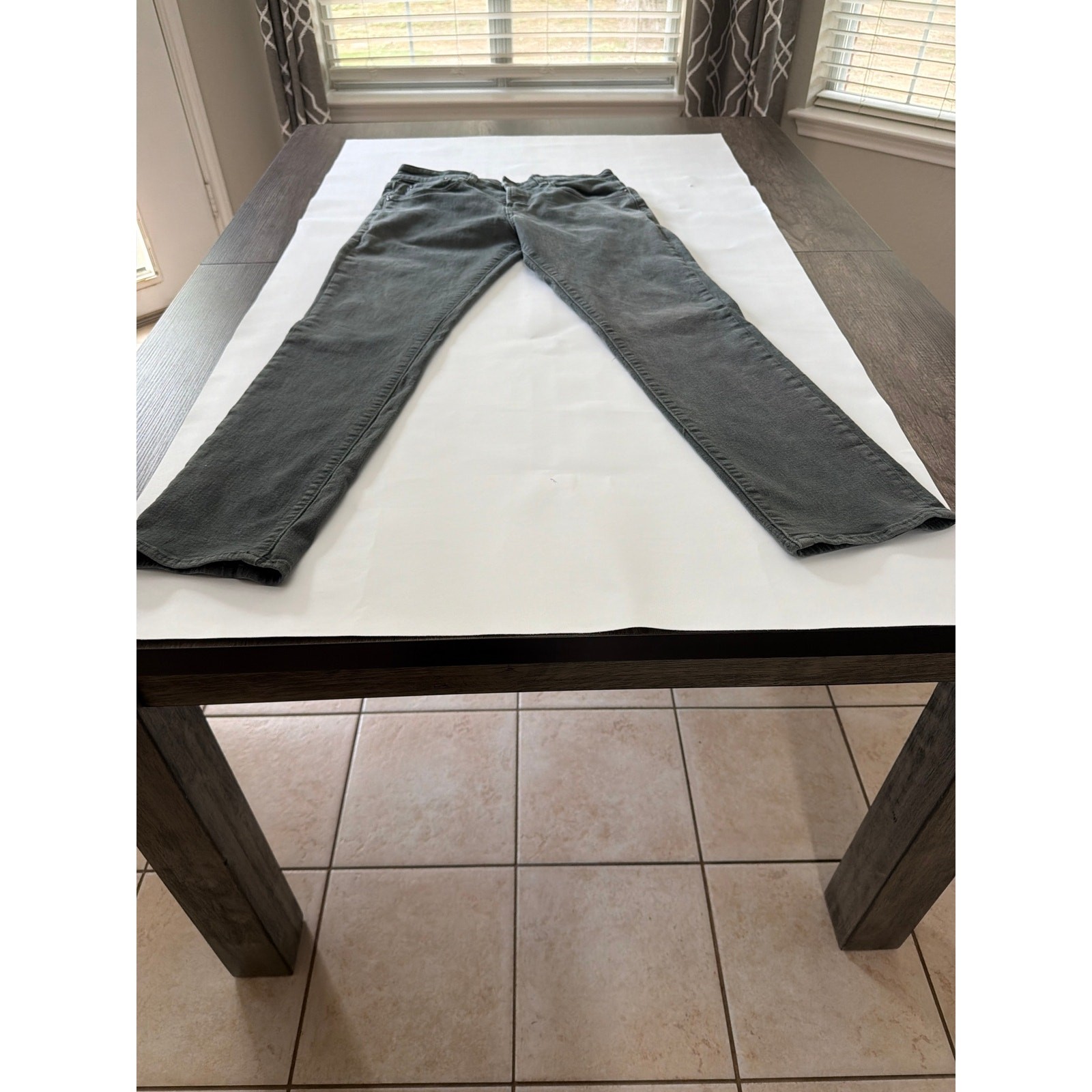Bonobos grey jeans