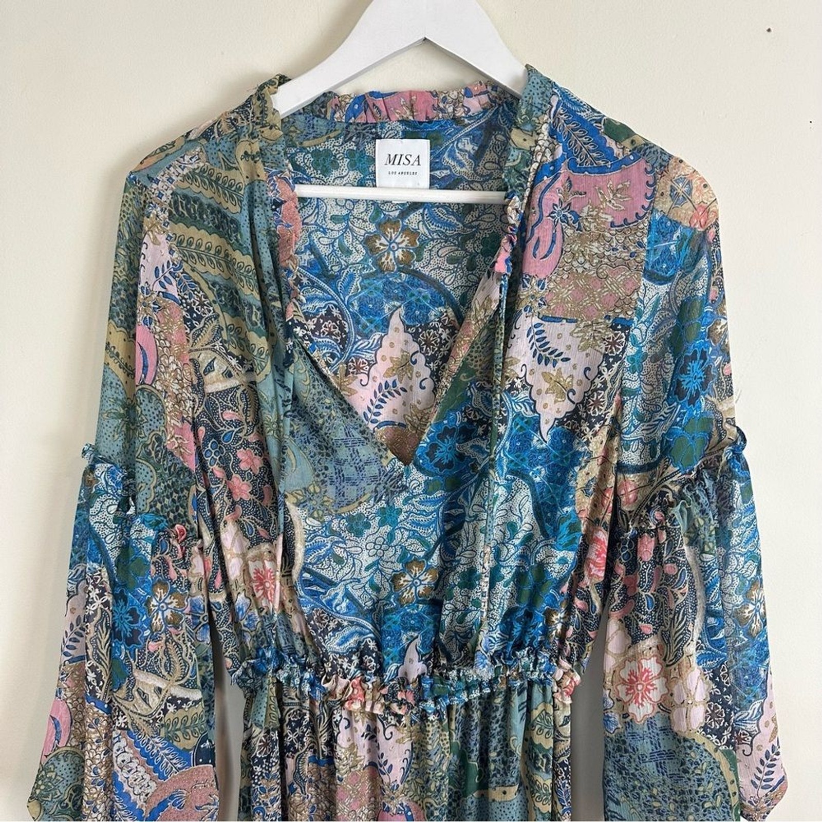 MISA Los Angeles Amata Dress