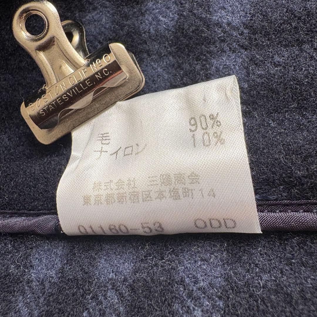 Burberry Blue Label duffle coat with Nova check navy