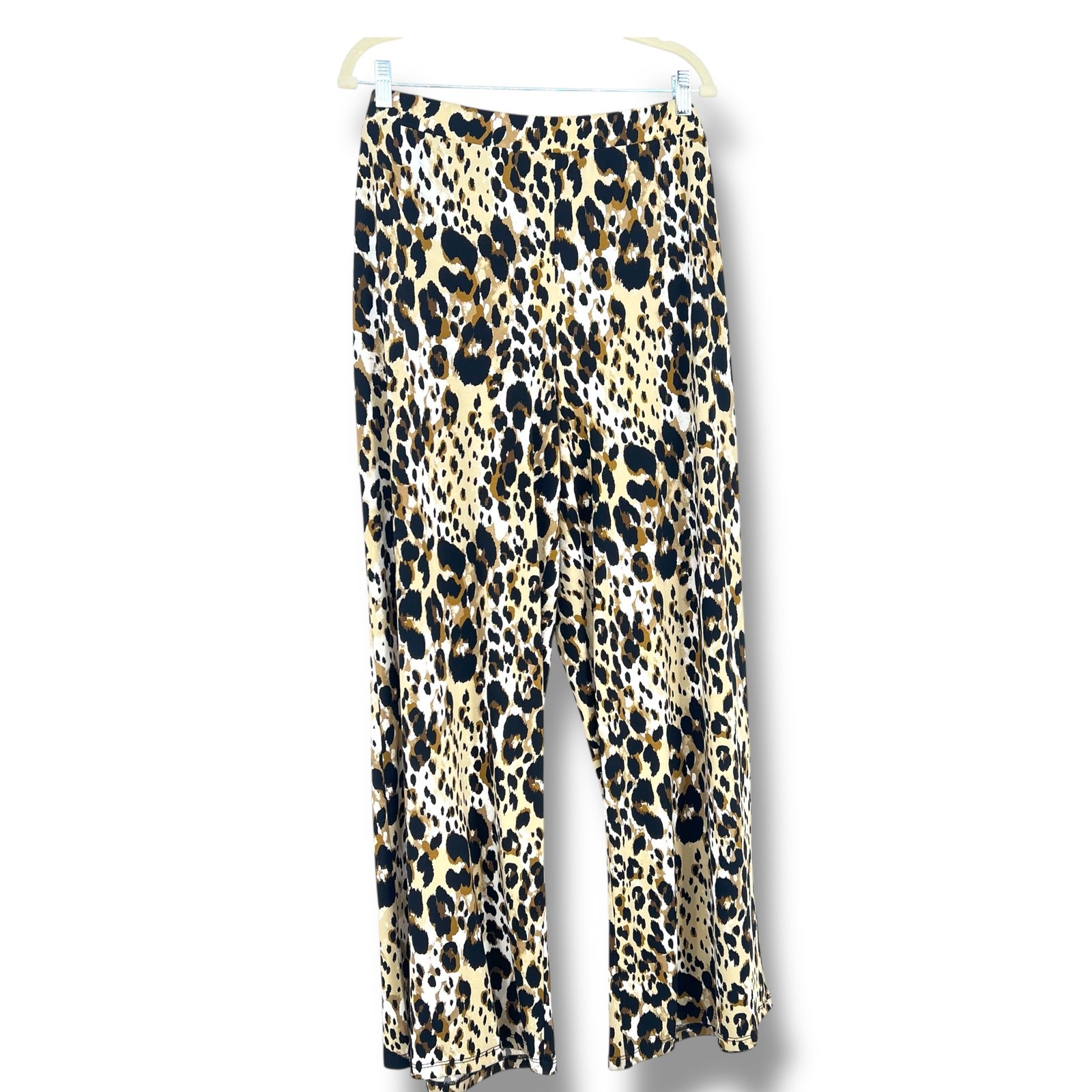 EST 1946 Woman’s Wide Leg Lounge Pants 18/20W 2X Festival NightOut Vacation