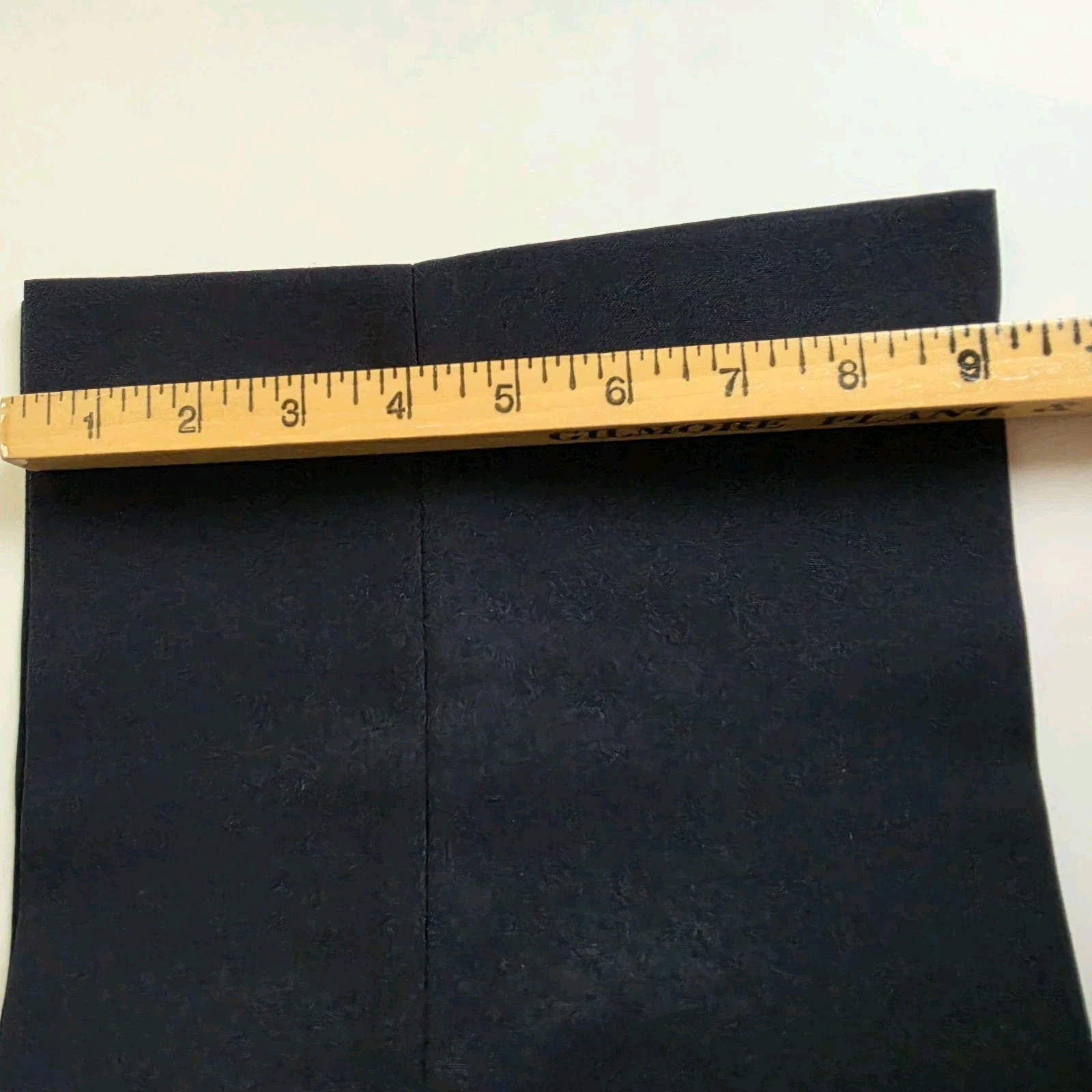 David Taylor Flexslax II Pants Men 42×29 Navy Blue Comfort Stretch Polyester