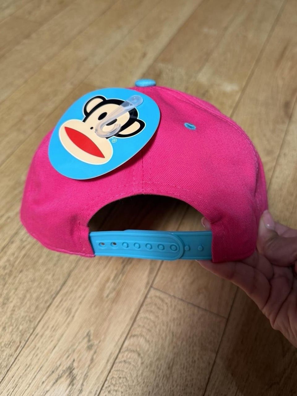 Paul Frank Snapback Hat McBling Scene Indie Sleaze Skater 2000s Nostalgia OS