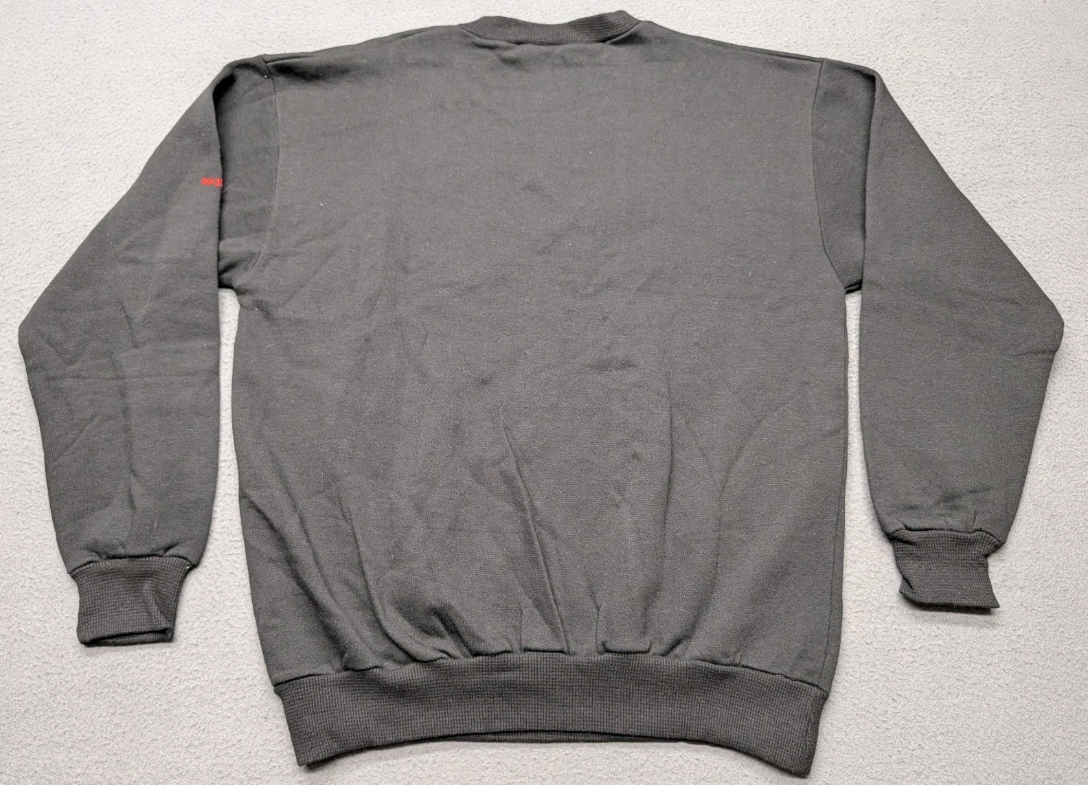 Vintage NWT Hong Kong Athletic Club Crewneck Sweatshirt Size M Dim Sum Shirts