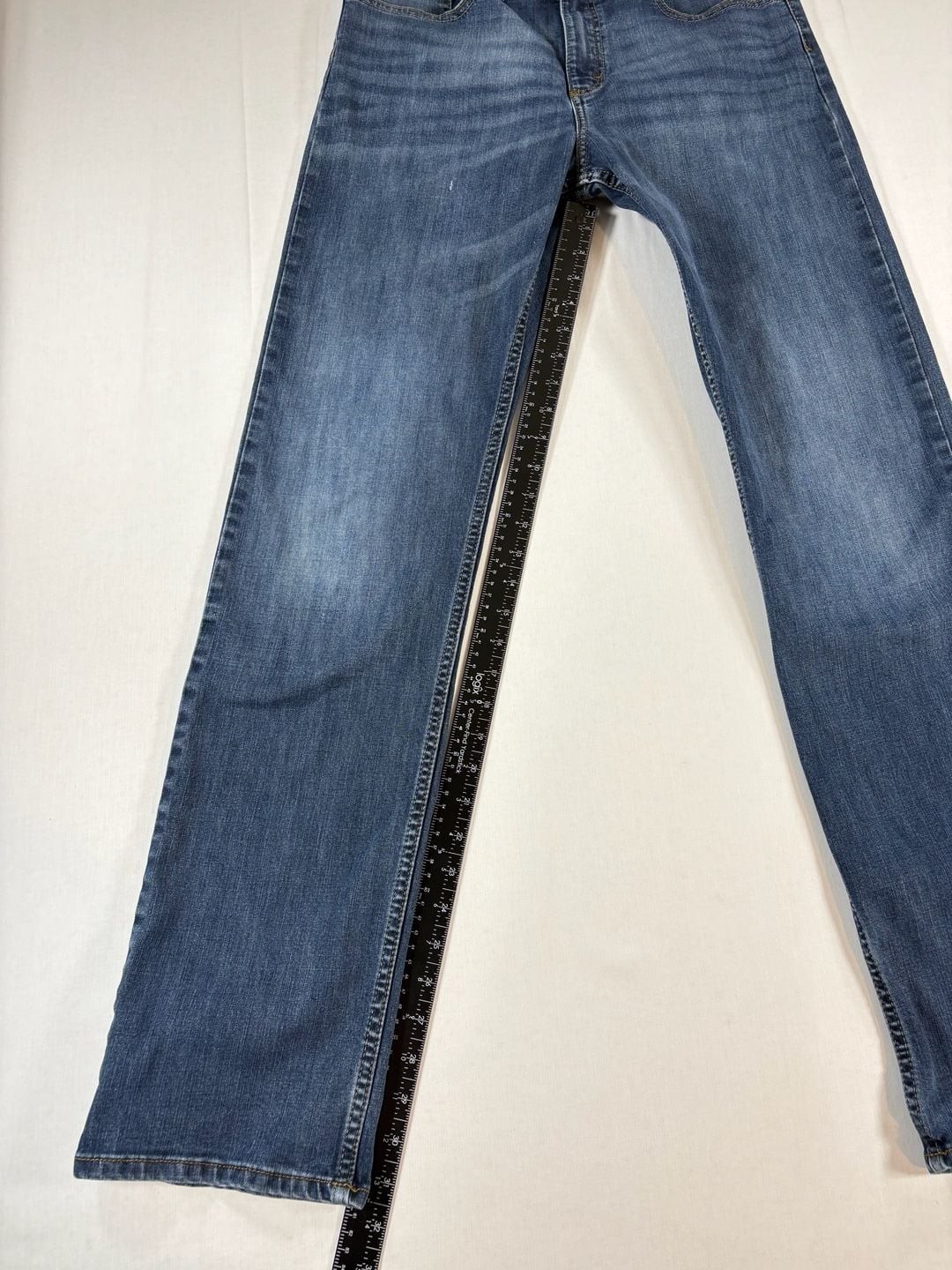Wrangler Slim Straight Jeans 32×34
