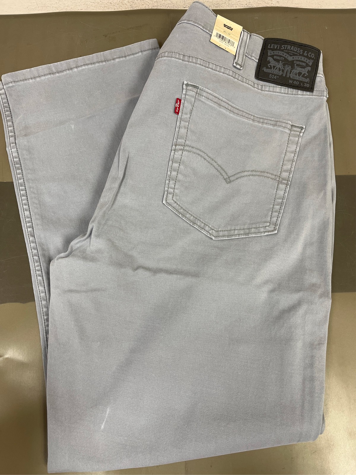 Men’s Levi’s® 514™ Straight Pants