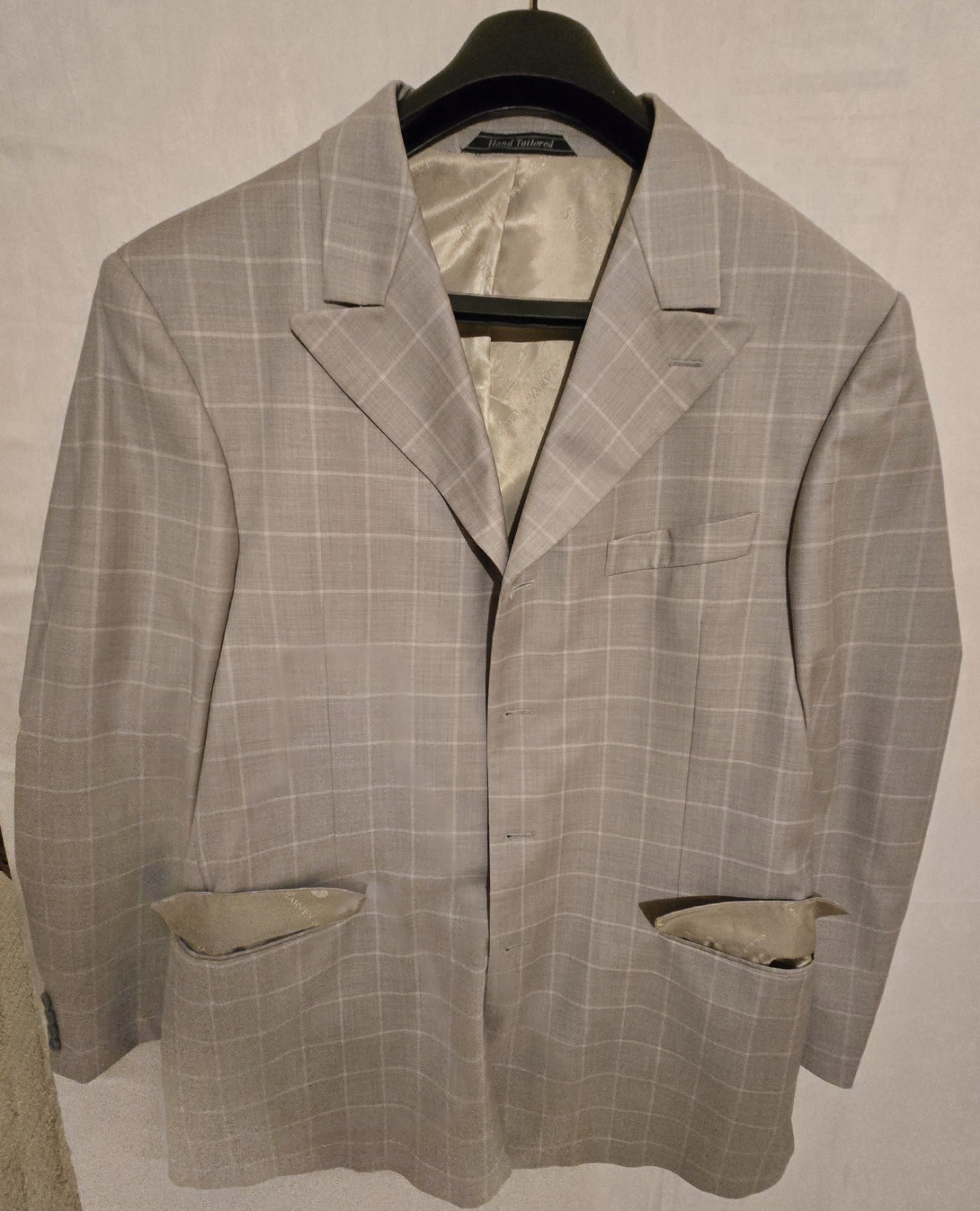 steve harvey suits mens