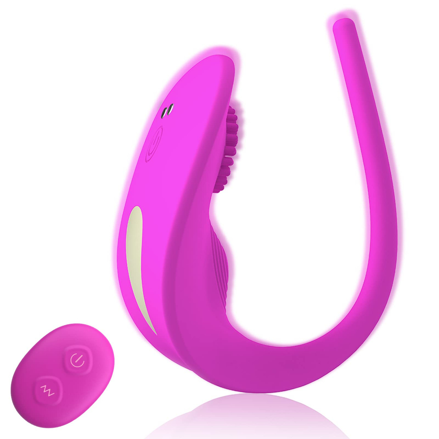 APP Remote Control Vibrating Panties C-String Rechargeable Toy Waterproof Sexy