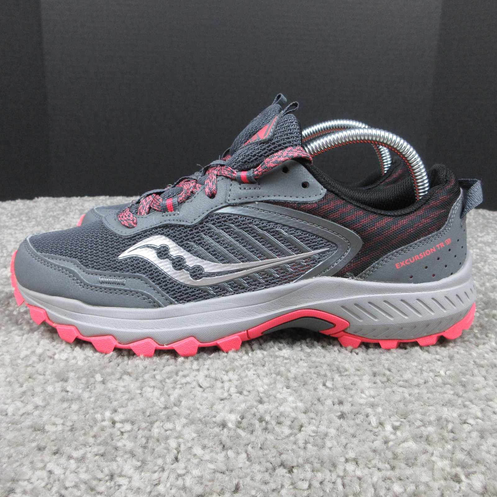 Saucony Excursion TR15 Trail Shoes Womens Size 9.5 Trail Running React2U