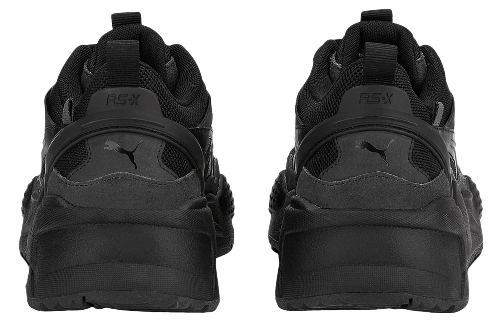 PUMA RS-X Efekt Premium Black Strong Grey – 390776-01