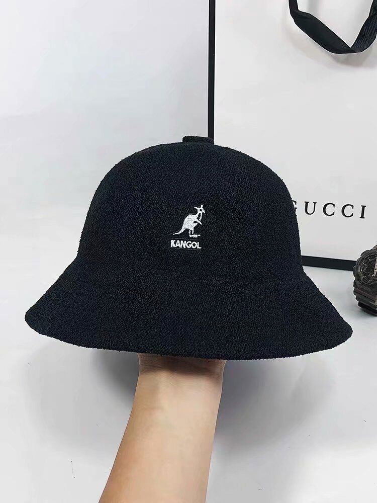 Kangol Classic Bermuda Casual Cap Sports Bucket Hats Hip-Hop Fashion Men Women