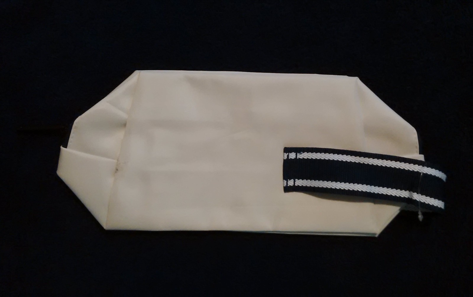 Lancetti Pouch Bag – New – Unisex