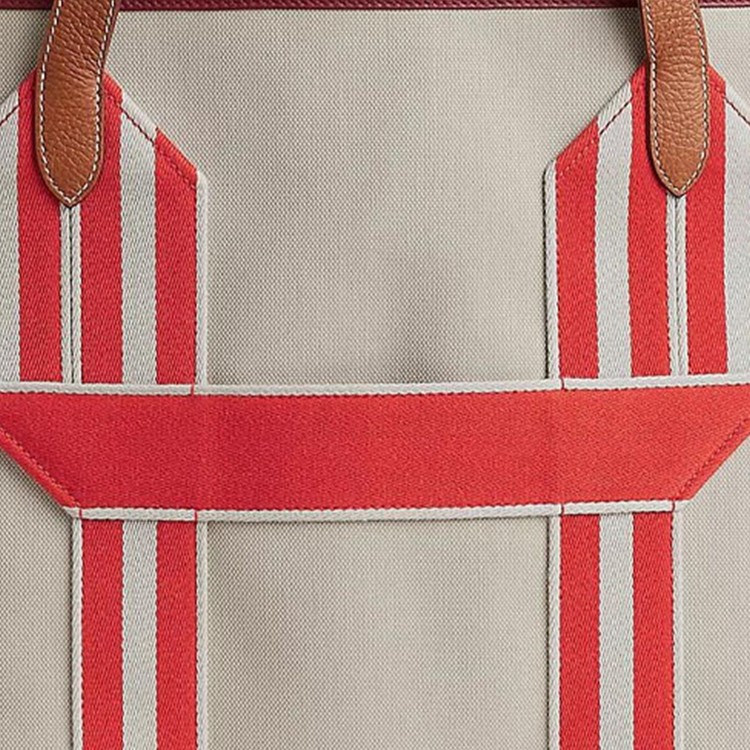 HERMES Pursangle Handbags 14.5×7.4×13.7 in
