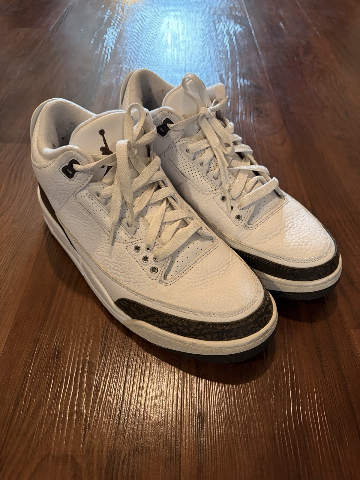 Air Jordan 3 Retro 2018 Mocha – Size 9.5