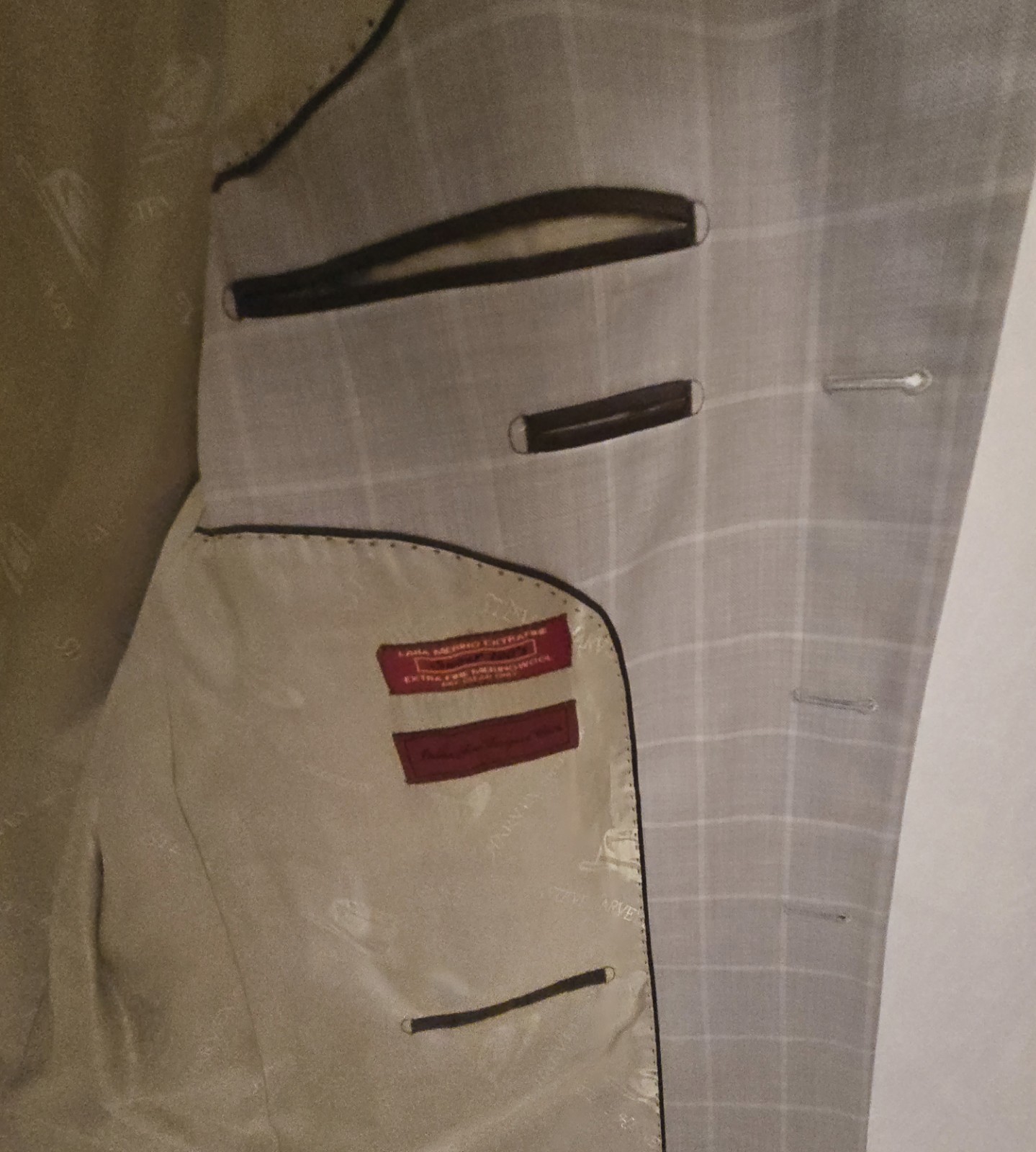 steve harvey suits mens