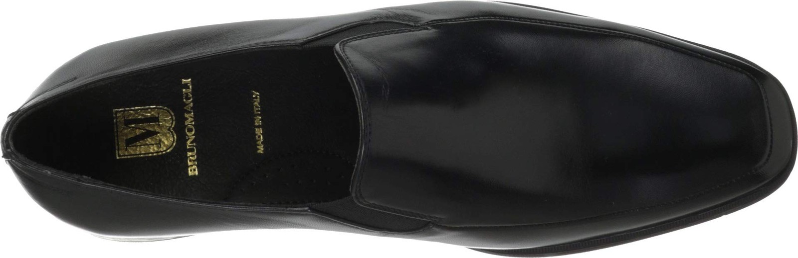 Magli by Bruno Men’s PITTO Shoe, Black, M110 M US 11, Black