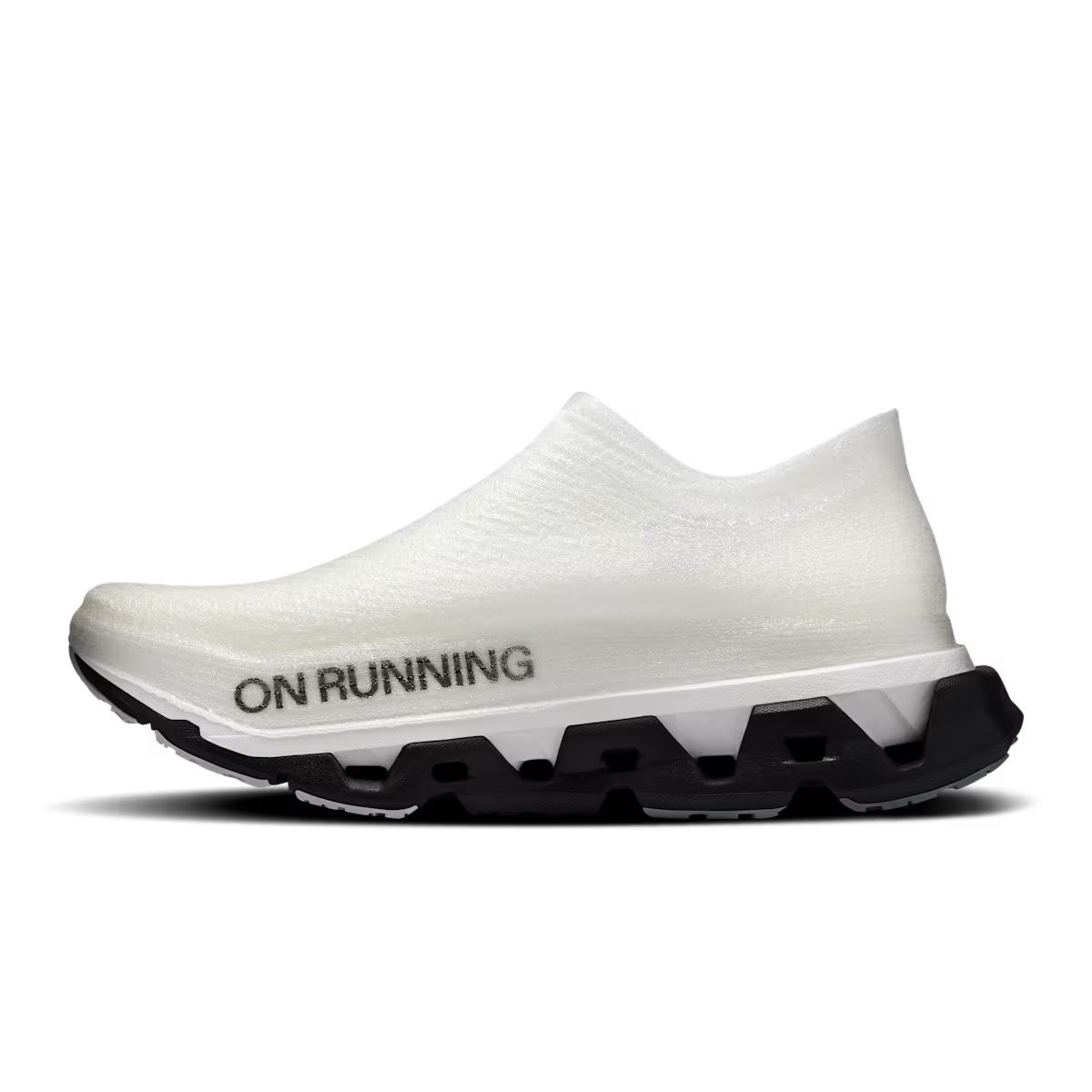 On LightSpray Cloudmonster 3 Hyper 3UG10014670 Black Apollo Men Running Shoes