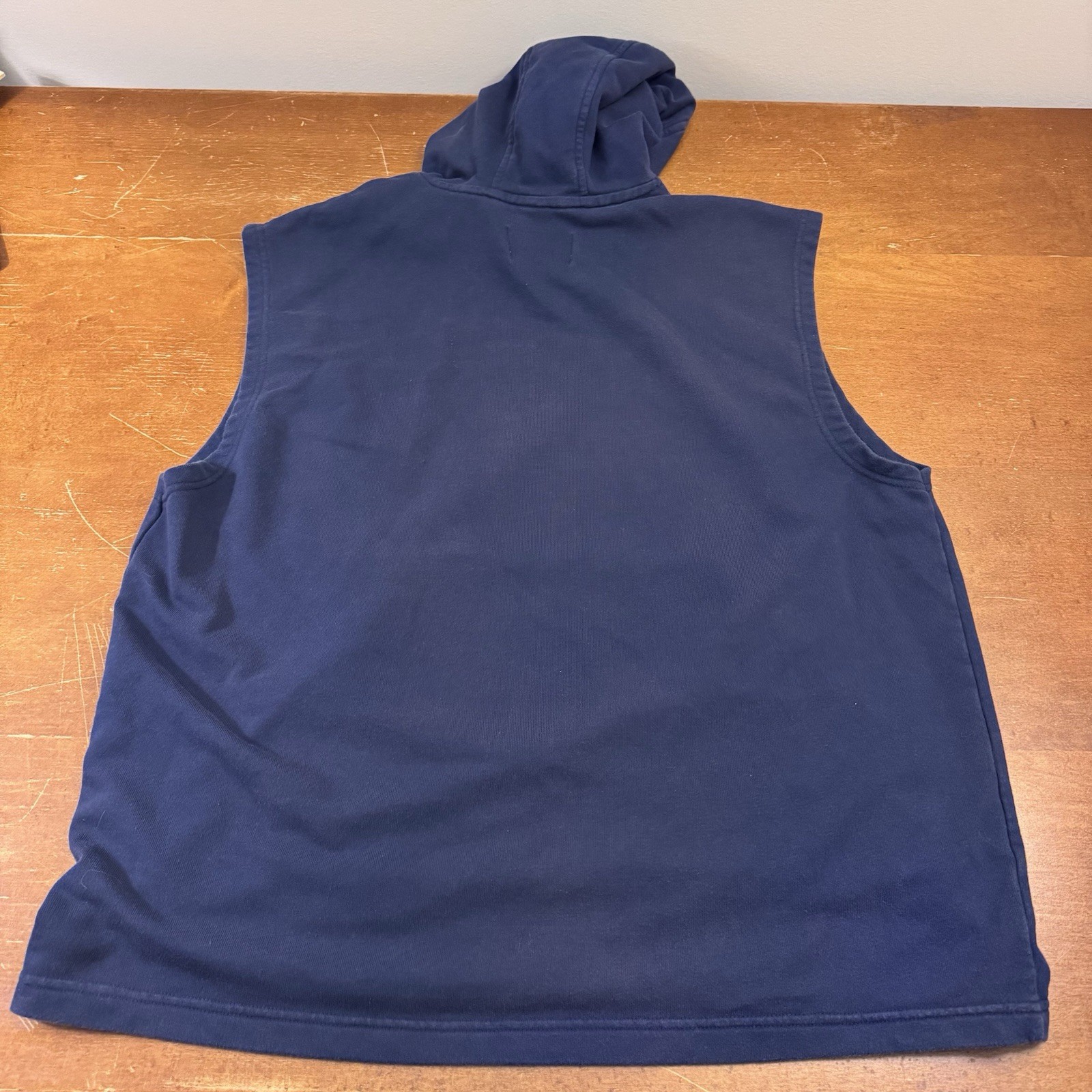 Jordan Hoodie Mens Extra Large Dri-FIT Sleeveless Pullover Warm Up