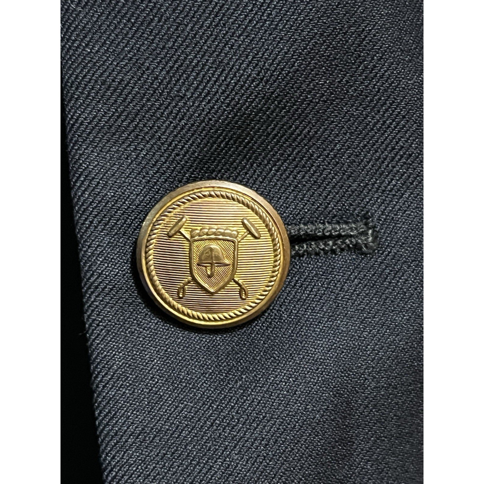 Mens Ralph Lauren Suit Jacket Size 44R