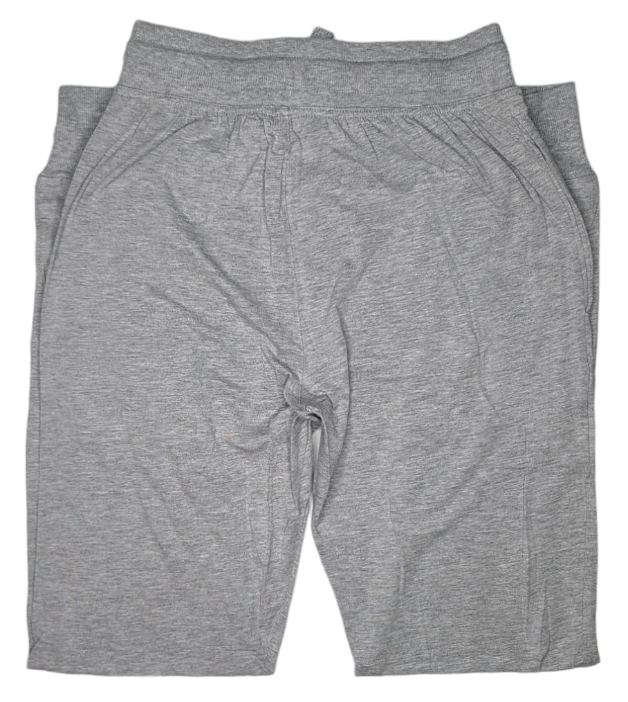 Hanes #11634 NEW Men’s Heather Grey Comfort Flex Fit Soft Knit Jogger Sleep Pant