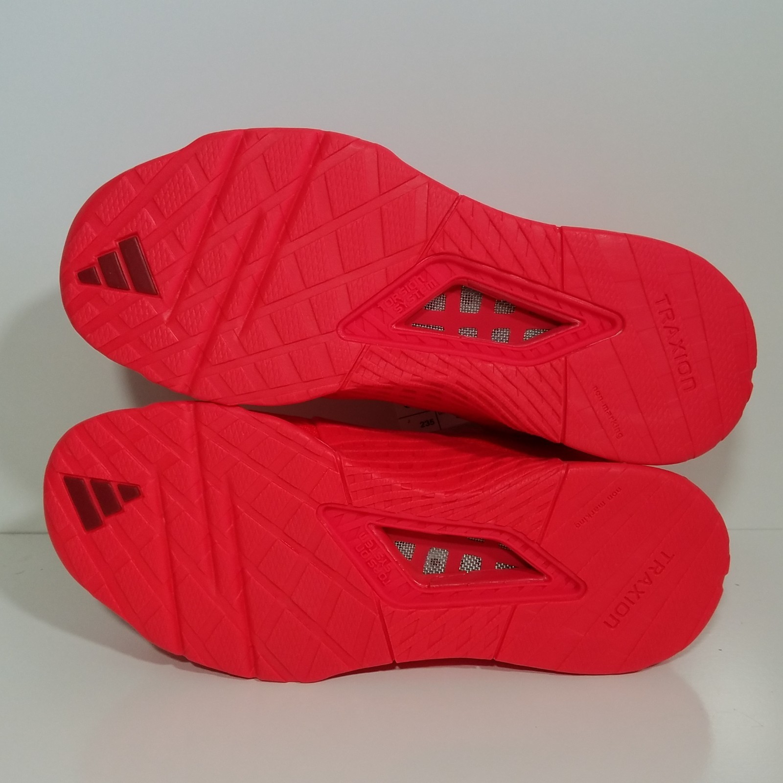 adidas Dropset 3 Trainer Shoes “Lucid Red” – Men’s 5.5 Women’s 6.5 – JI3900