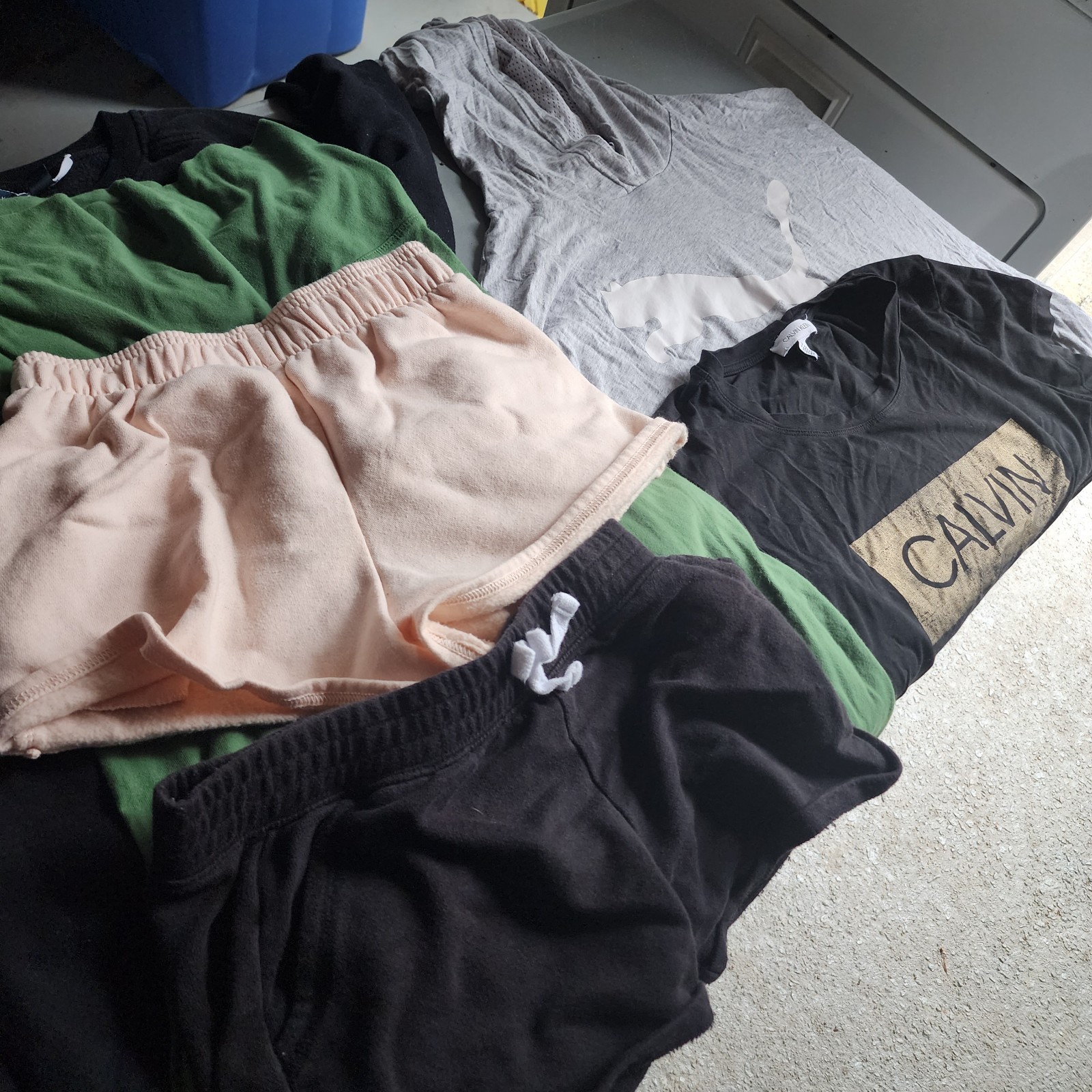 Mixed Size Clothing Mystery Box – Full To The Top- Random Pieces!