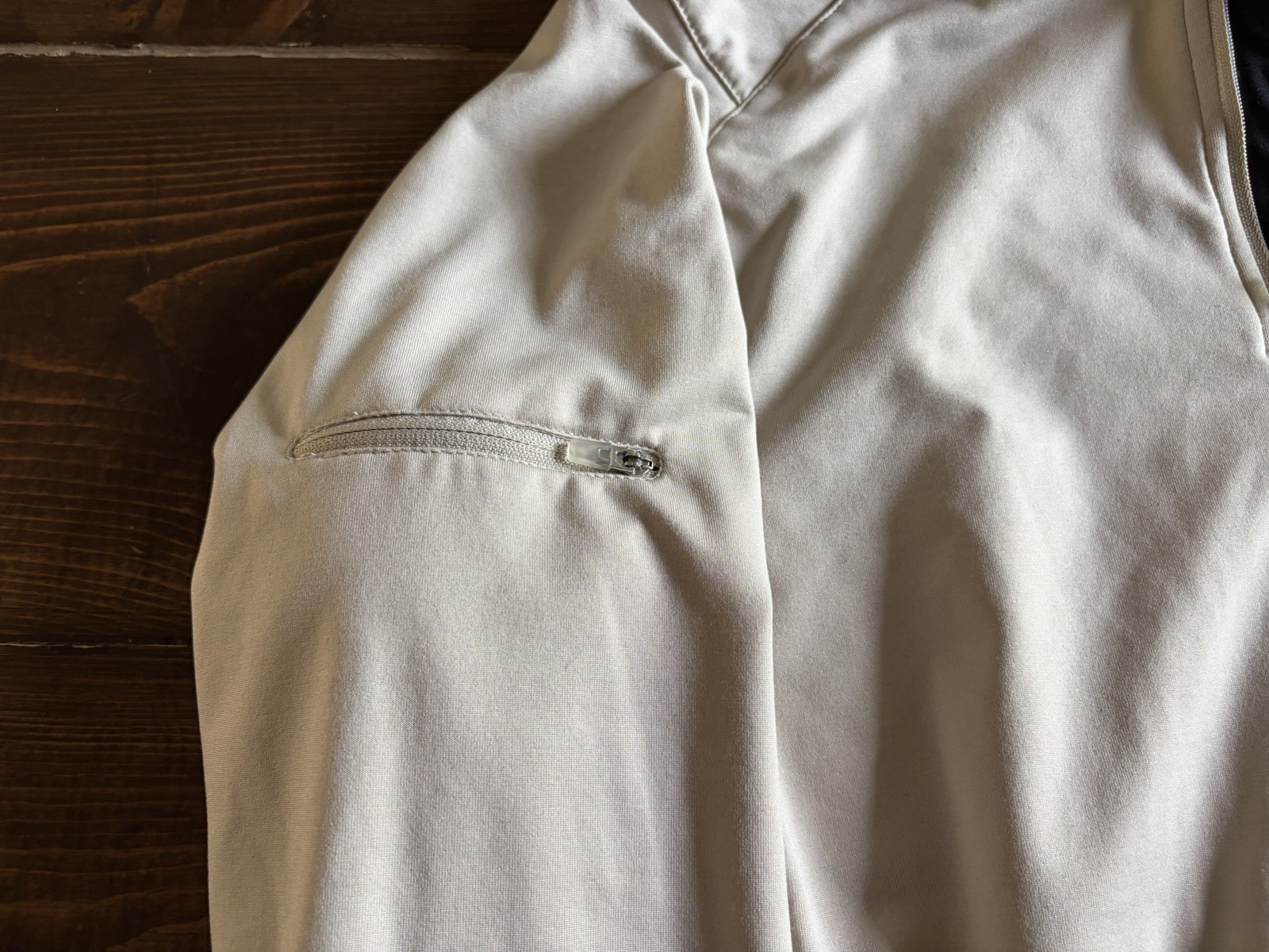 UNRL Elite 1/4 Pullover Men’s L Performance Stretch Golf Athleisure Lightweight