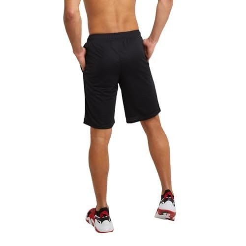 Champion Sport, Moisture Wicking, Athletic Men, Gym Shorts (Reg Tall), Oxford