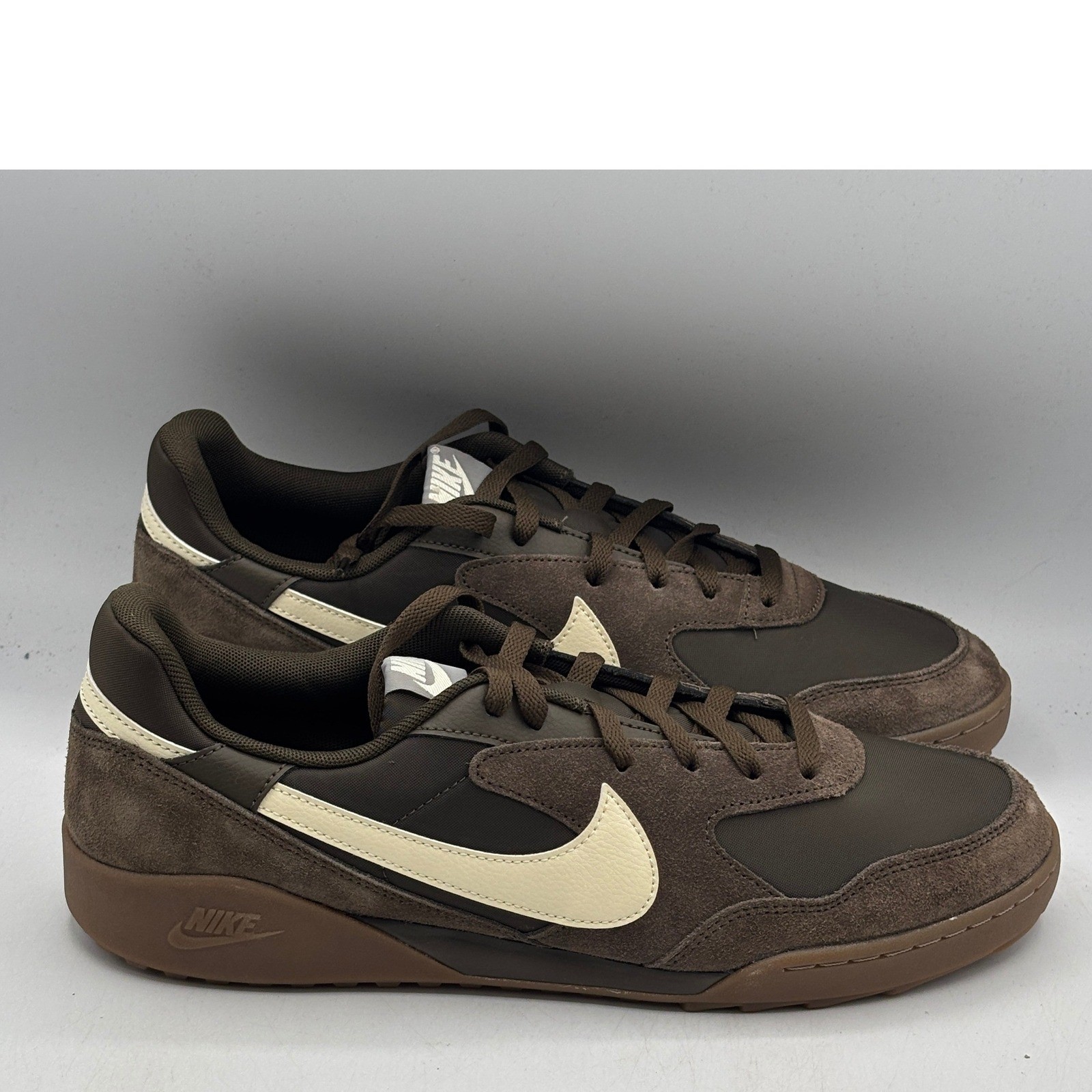 Nike Terra Manta SDE Shoes Mens Size 13 Dark Hazel Coconut Lifestyle IB7254 201
