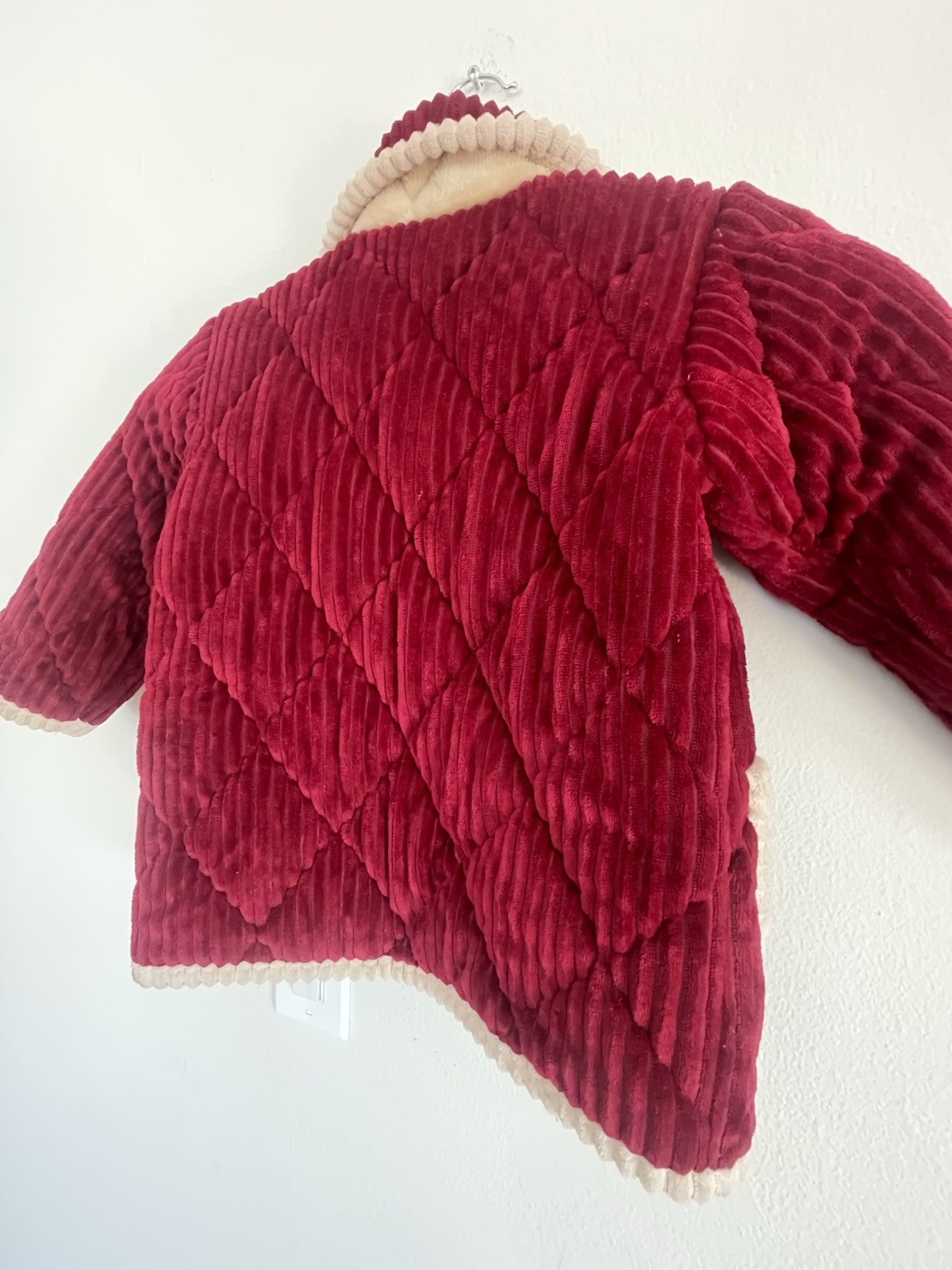 Kids Two Piece Pants And Jacket Comfy Warm Winter Outfit Kids Size Small (5/6)
