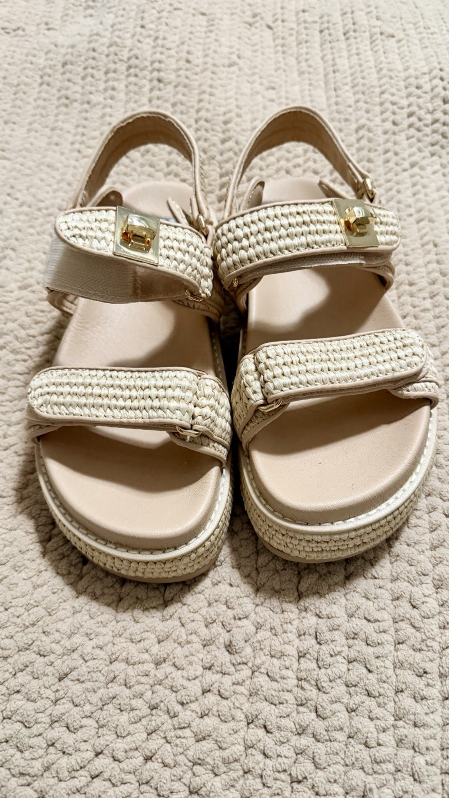 Steve Madden Women’s Sandals Size 7